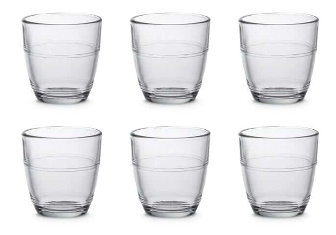 Duralex French Glass Tumblers