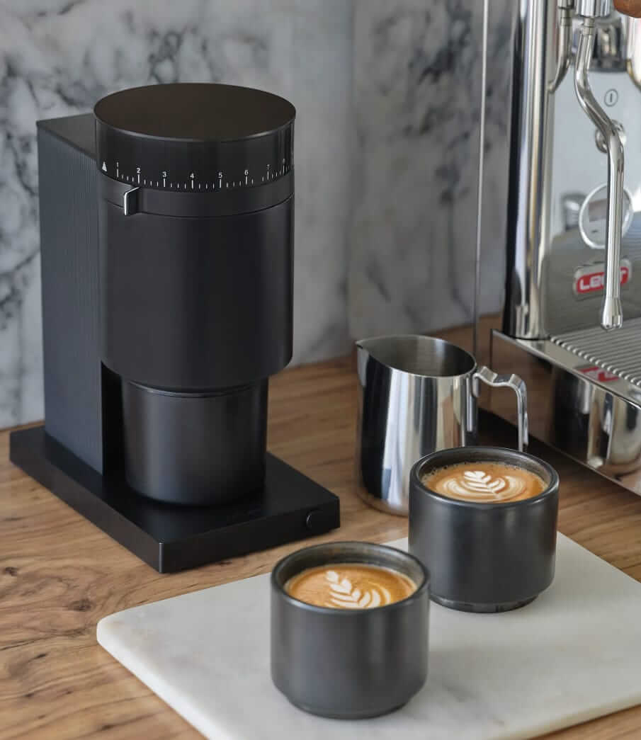 Fellow Opus Coffee Conical Burr Grinder