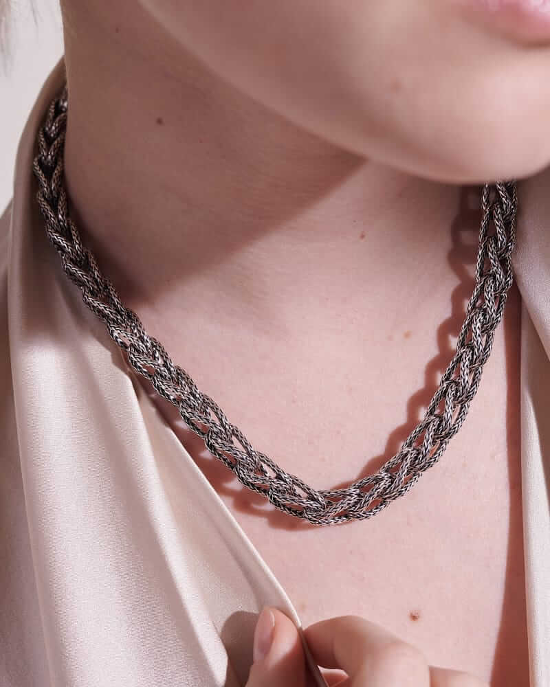 John Hardy Asli Link Necklace