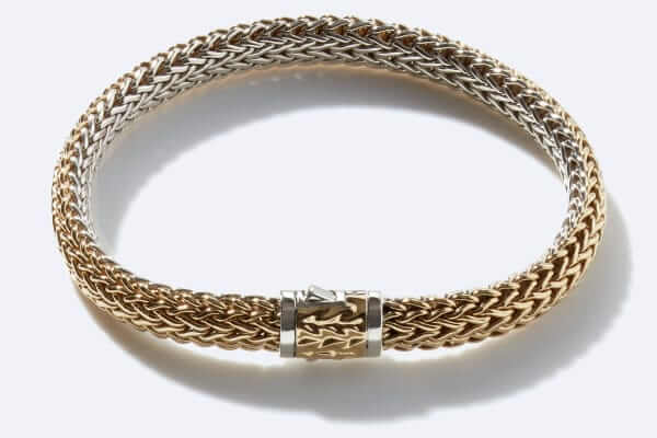 John Hardy Classic Reversible Bracelet