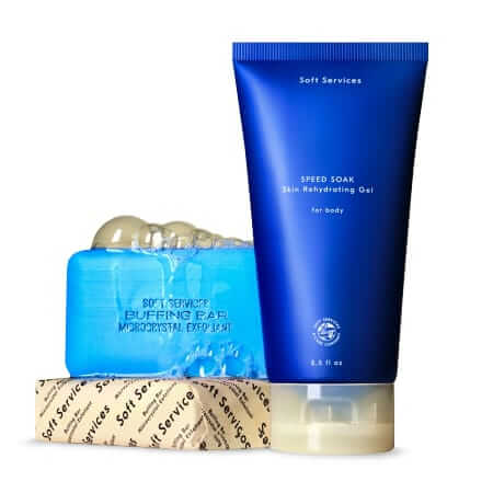 Soft Services Rehydrating Set