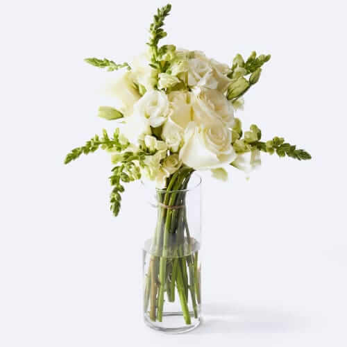 UrbanStems Buttercream bouquet