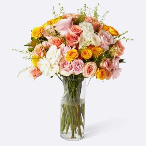 UrbanStems Springtime bouquet