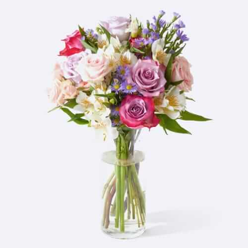 UrbanStems Unicorn bouquet