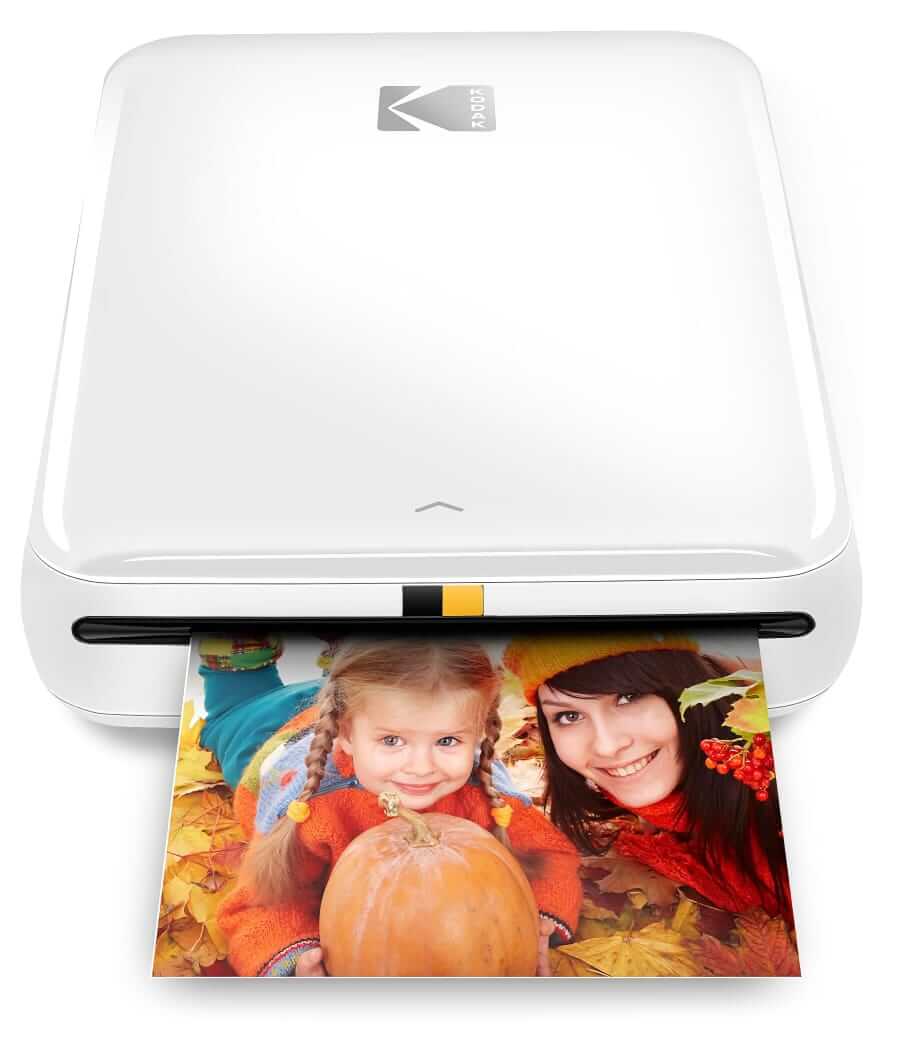 Kodak Wireless photo printer