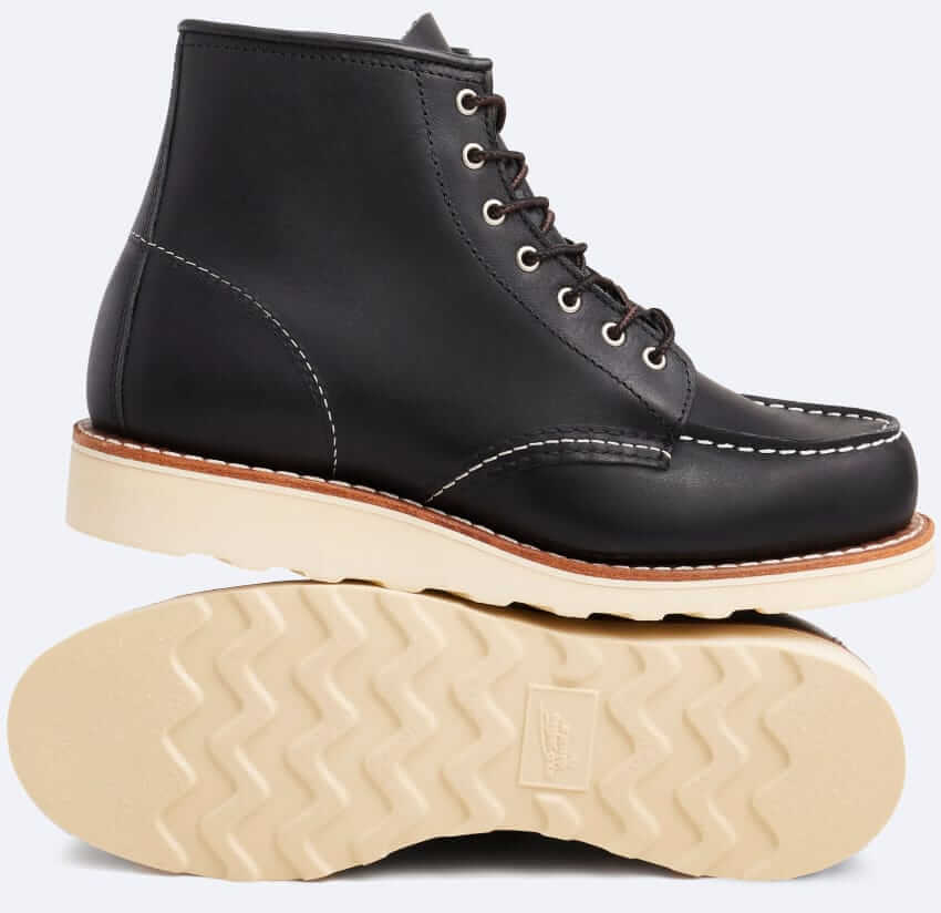 Red Wing Heritage Classic 6-Inch Moc Boot
