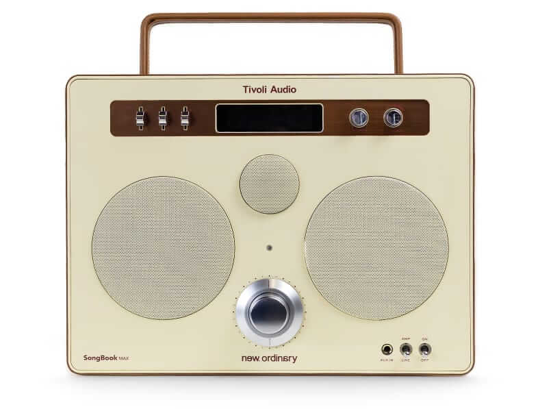 Tivoli Audio new.ordinary SongBook MAX