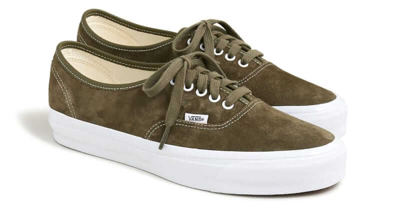 Vans Suede Authentics sneaker