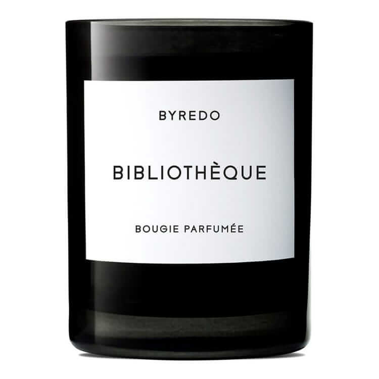 byredo bibliotheque candle