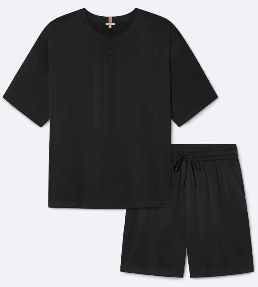 Lunya Washable silk set