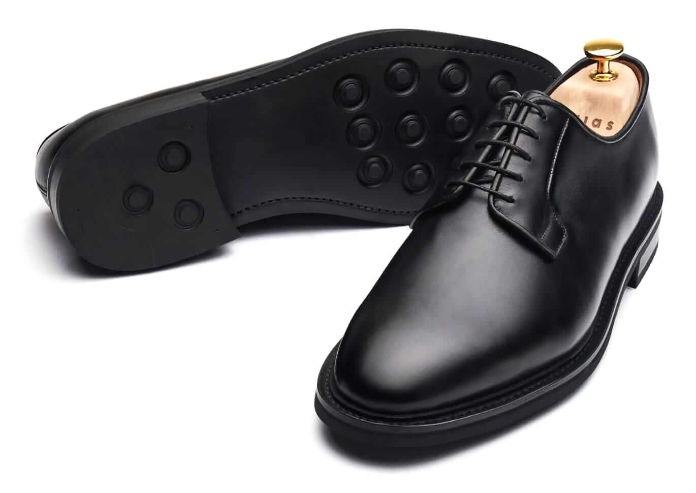 morjas plain toe blucher