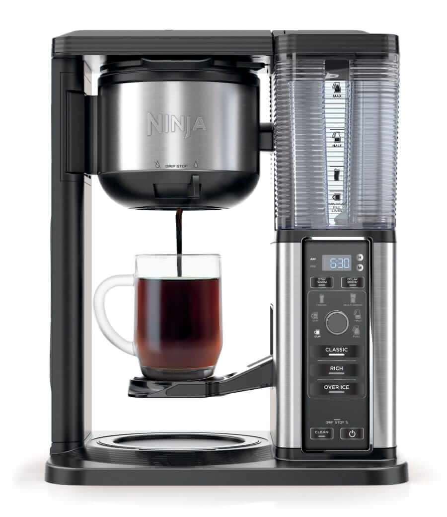 ninja specialty coffee maker