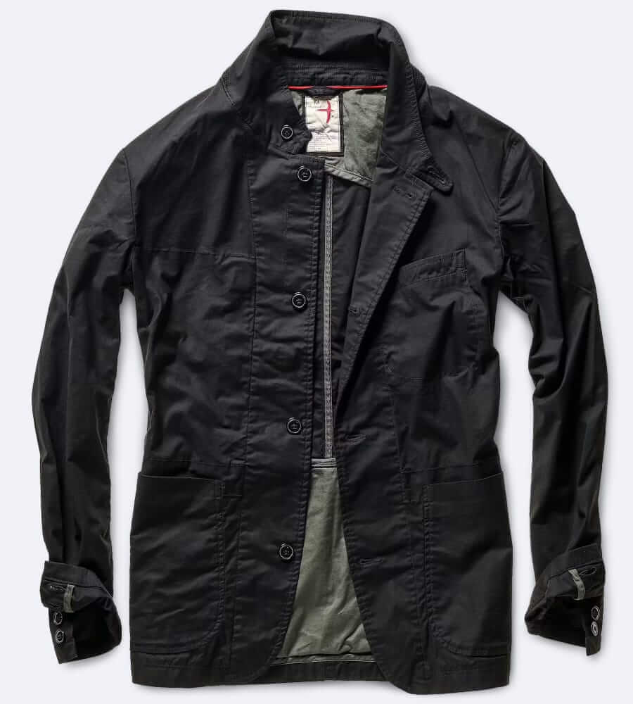 Relwen Flyweight flex blazer