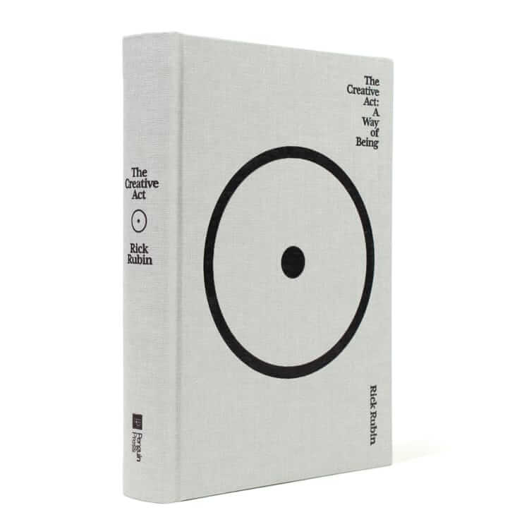 rick rubins the creative act