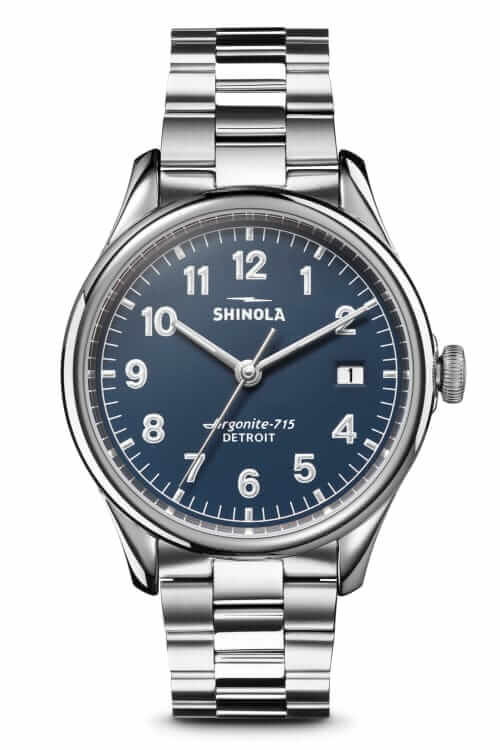 shinola vinton watch