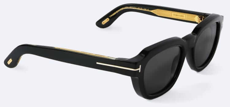 TOM FORD Eyewear Icon D-frame sunglasses