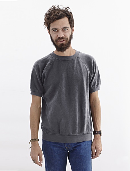 Best Men's Short-Sleeve Sweatshirts | Valet.