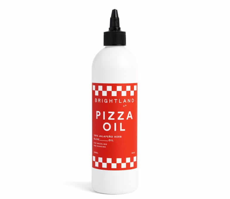 Brightland Pizza Oil