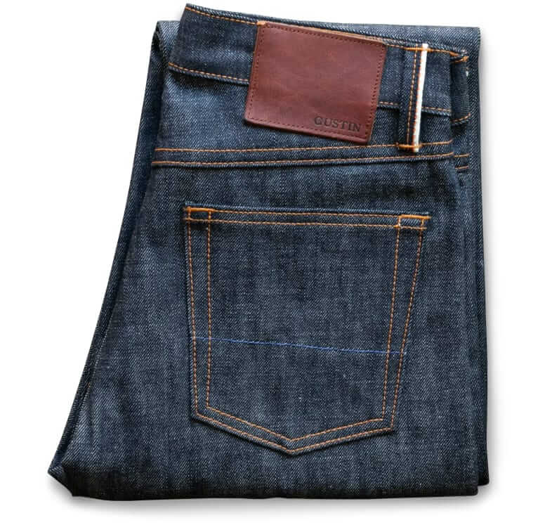 gustin #75 okayama standard jean