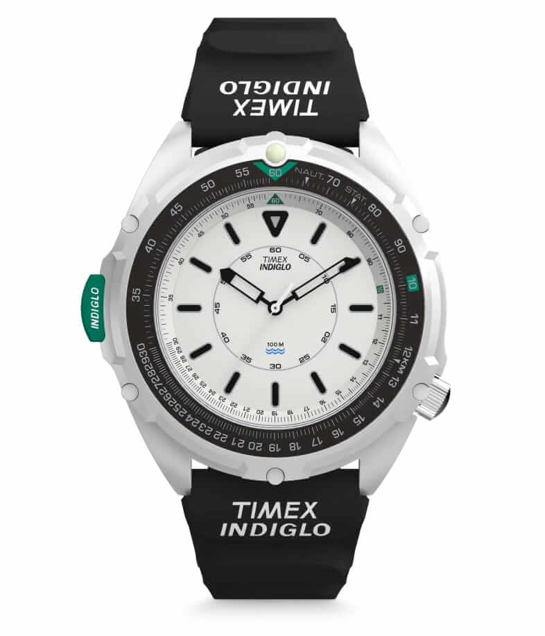 timex 1995 intrepid reissue watch