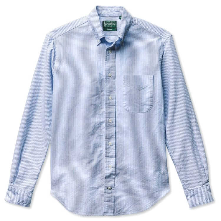Gitman Vintage Cambridge Oxford