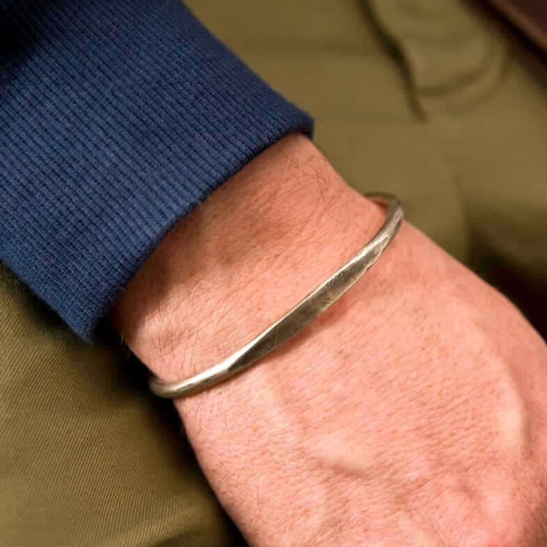 877 Workshop Classic Bangle