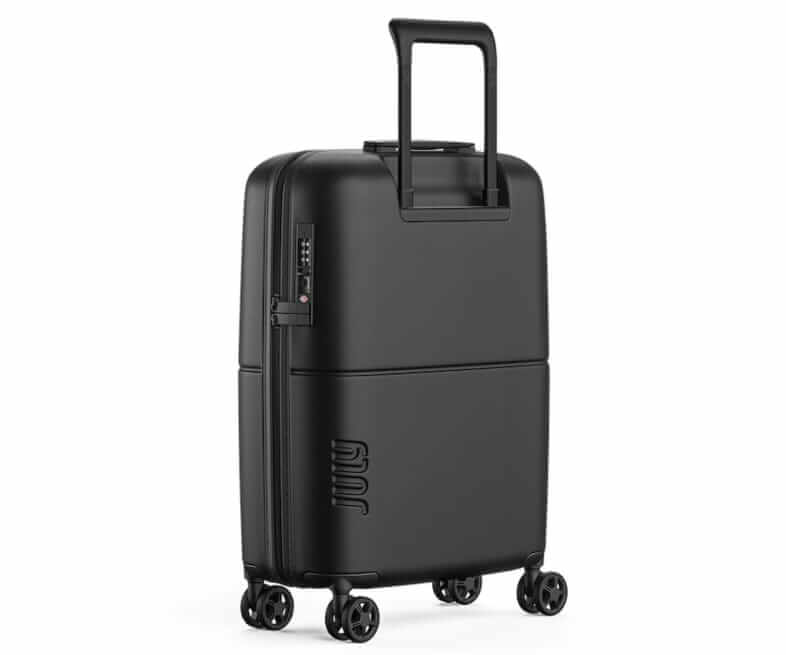 July Carry On Light Roller Suitcase