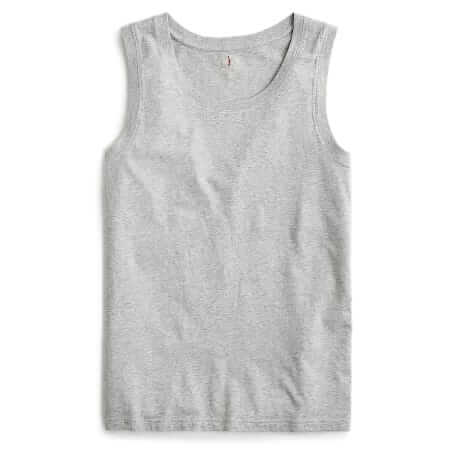 j.crew broken-in tank