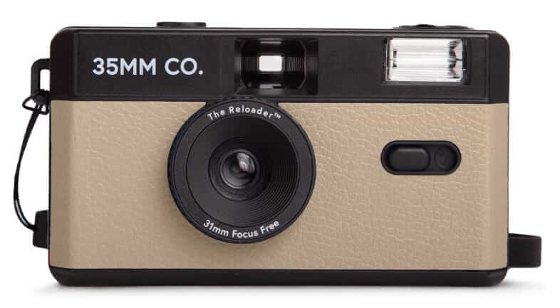 33mmco. the reloader camera