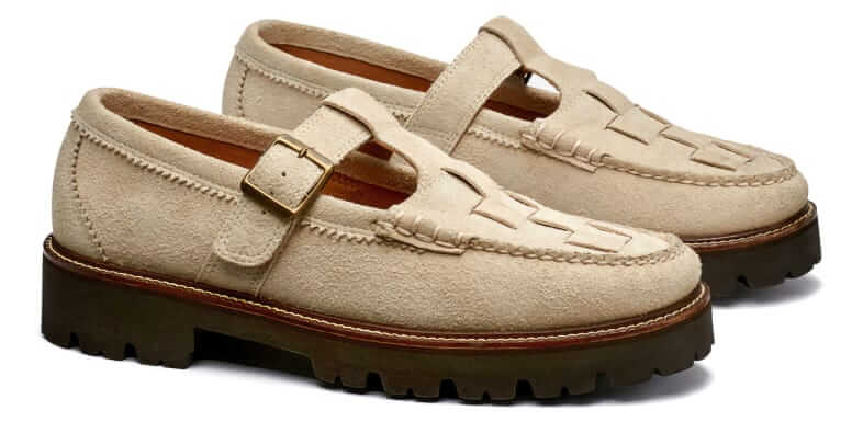 g.h.bass x corridor fisherman sandal