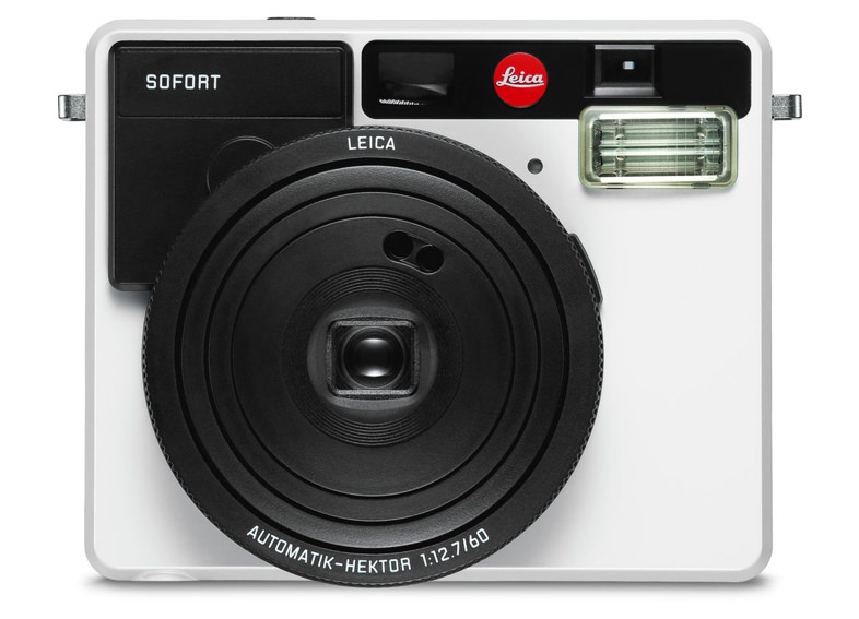 Leica Sofort Instant Film Camera