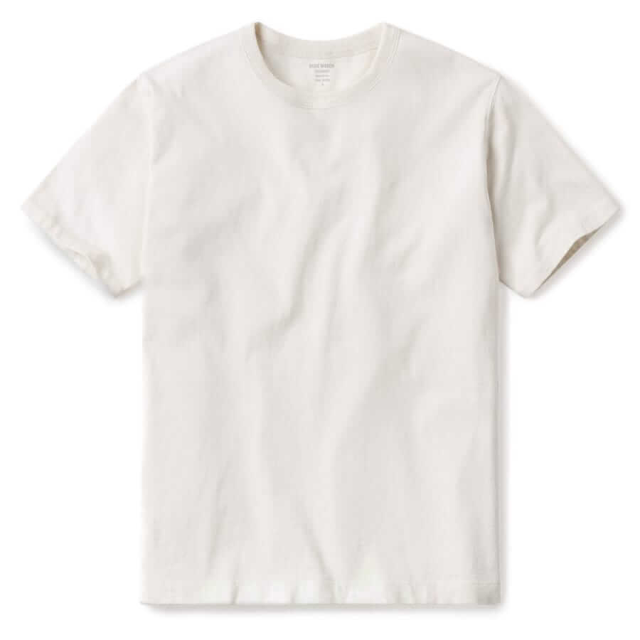 buck mason toughknit tee