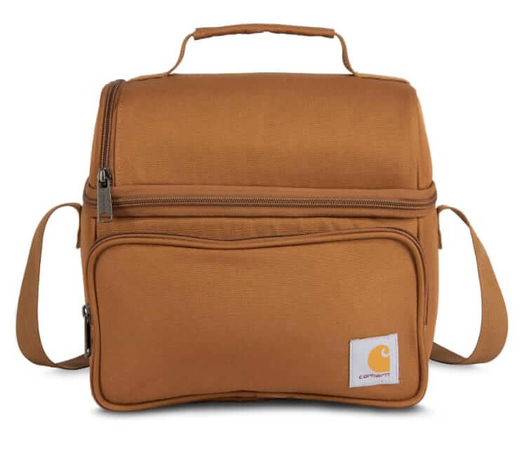 carhartt dual-compartment cooler