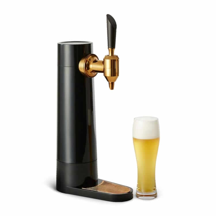 green house draft beer dispenser