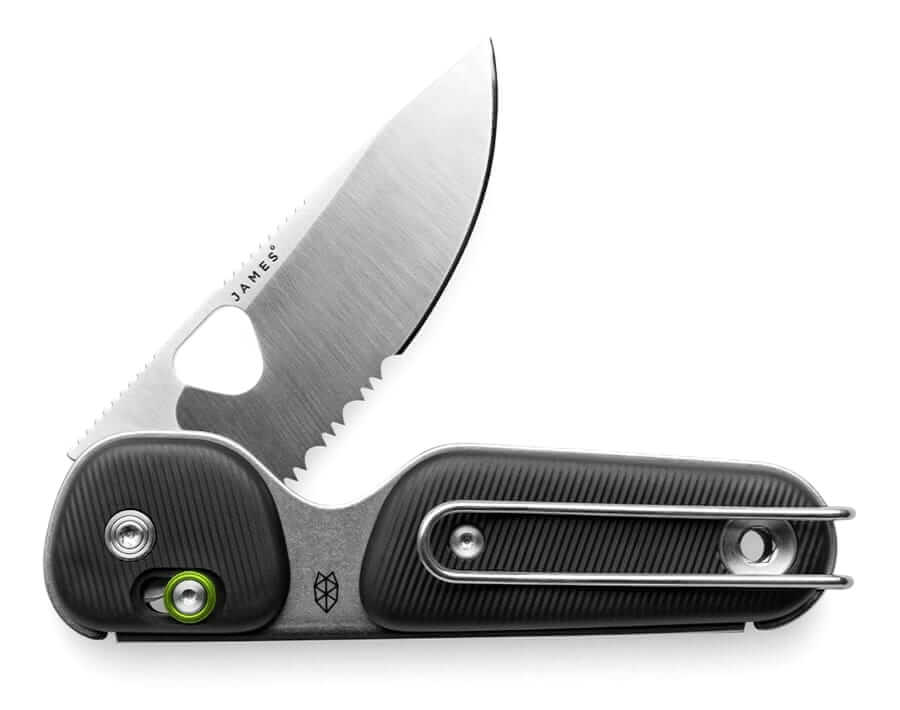 james brand redstone pocket knife