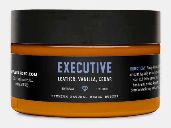 Live Bearded Beard butter