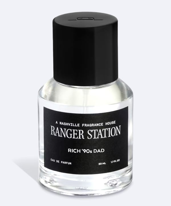 Ranger Station Rich 90s Dad cologne