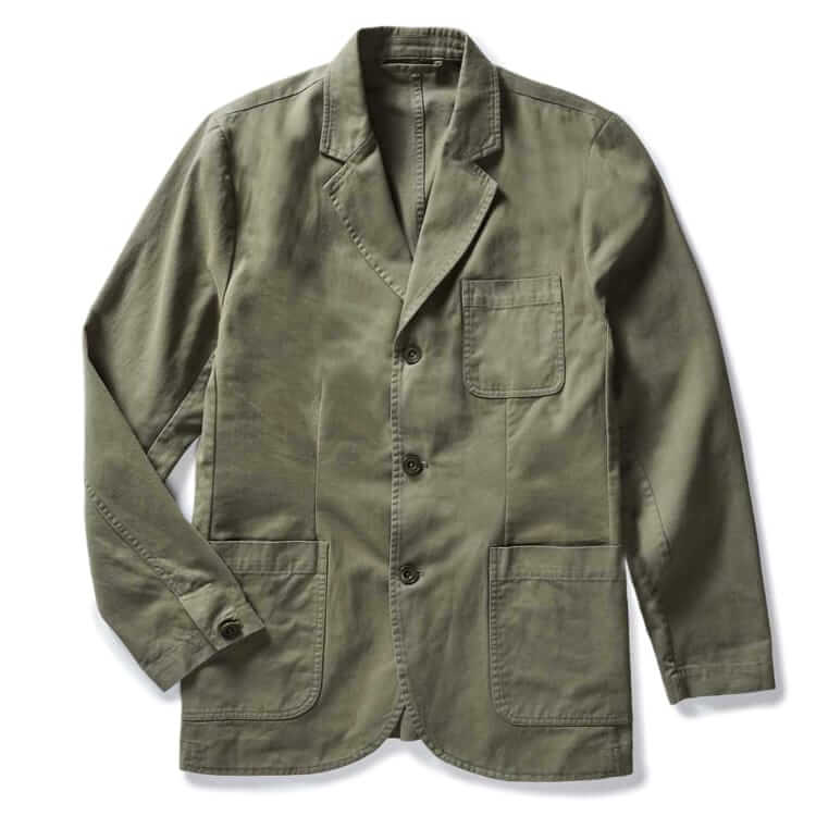 taylor stitch foundation twill sportcoat