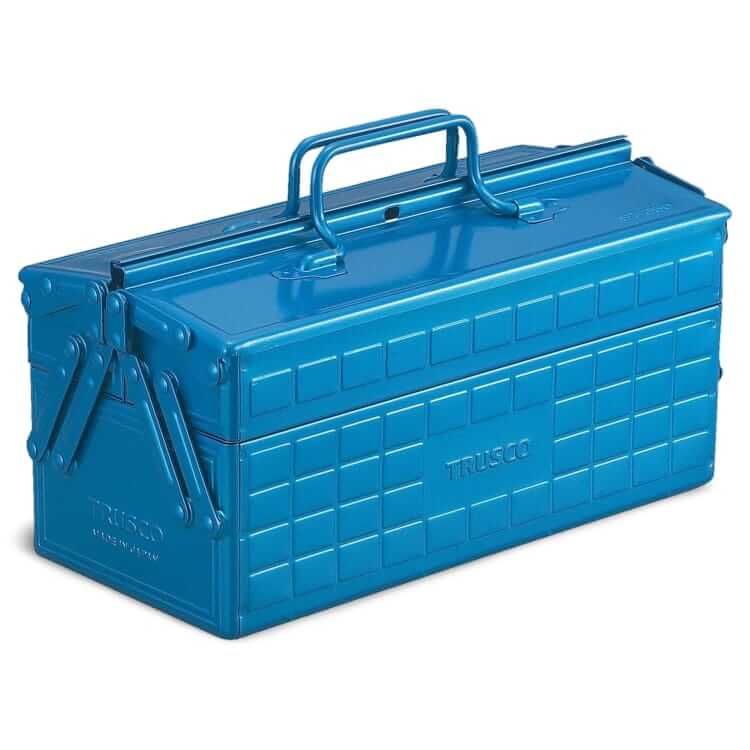 trusco steel toolbox