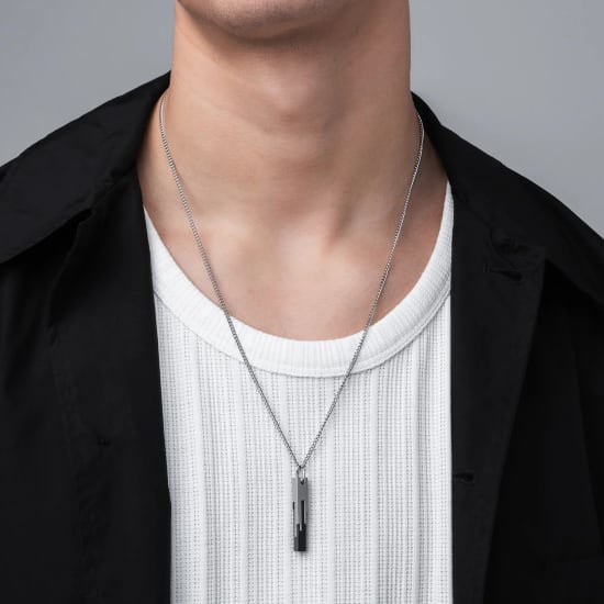 Vitaly Glitch pendant