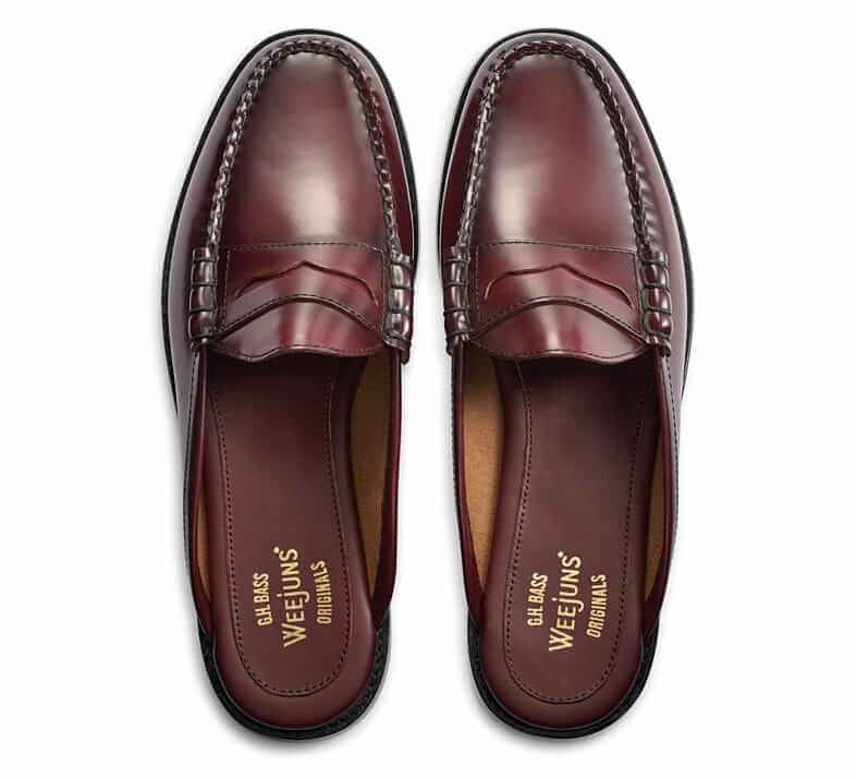 G.H. Bass Winston Mule Weejuns