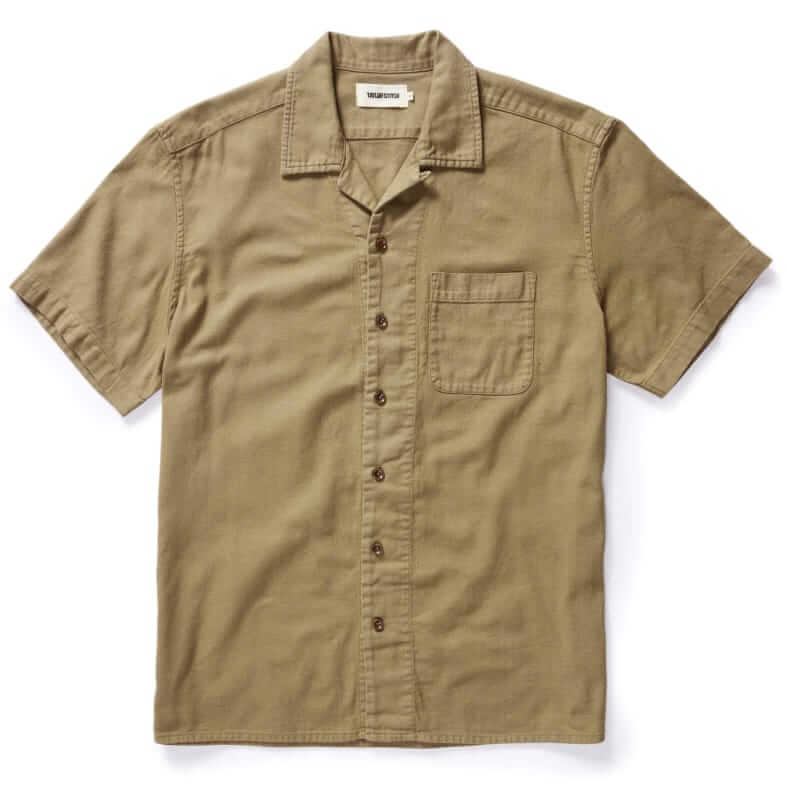 Taylor Stitch Cotton Hawthorne Shirt