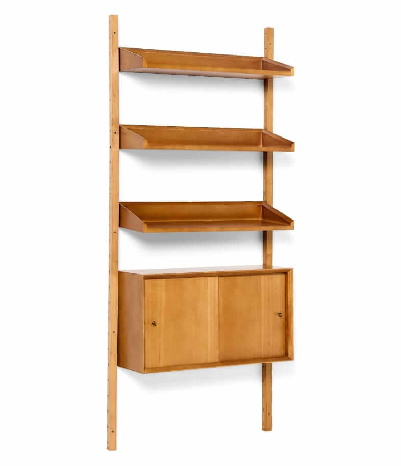 West Elm Mid-Century Modular Shelving