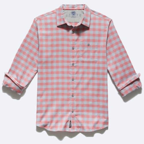 Flag & Anthem MadeFlex Gingham Icon Shirt