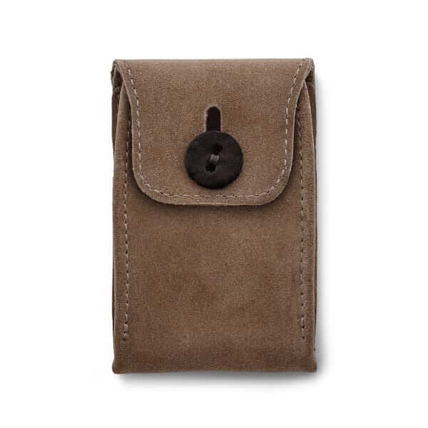 Hodinkee English Suede Mini Watch Pouch
