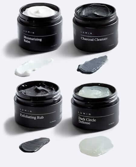 Lumin Anti-Fatigue Essentials Bundle