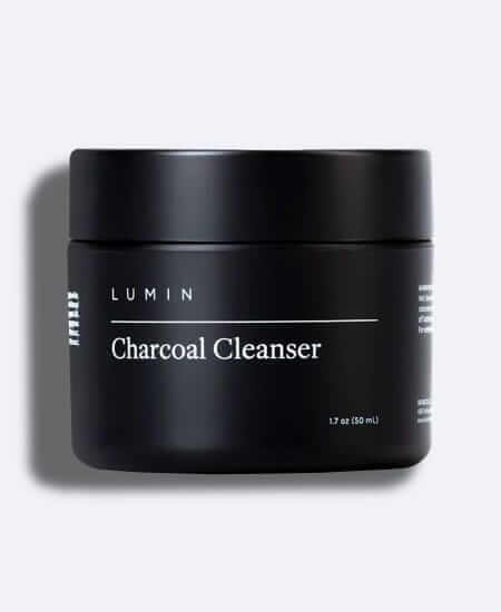 Lumin Charcoal Face Wash Daily Detox