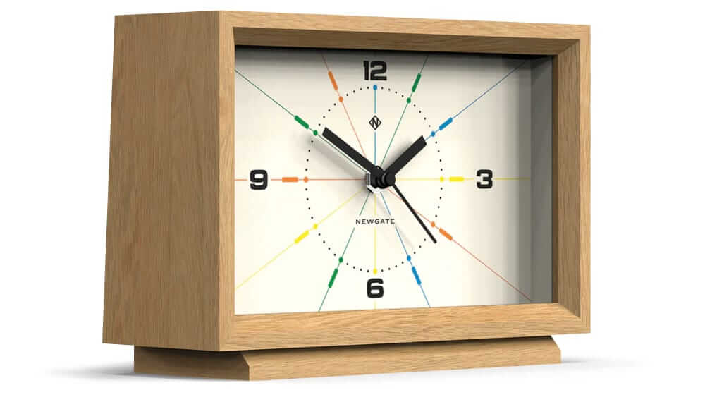 Newgate Hollywood Hills Clock