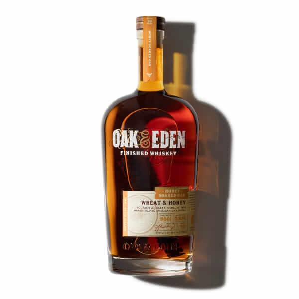 Oak & Eden Wheat and Honey Bourbon