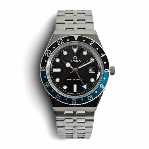 Timex Q GMT Watch